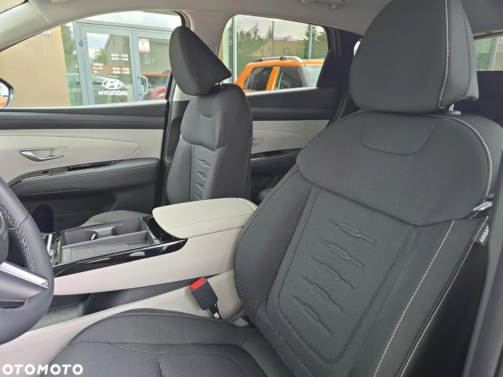 Hyundai Tucson 1.6 T-GDi HEV Smart 2WD - 10