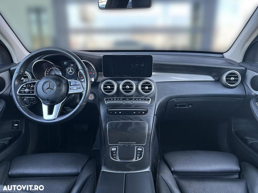 Mercedes-Benz GLC 220 d 4Matic 9G-TRONIC - 12