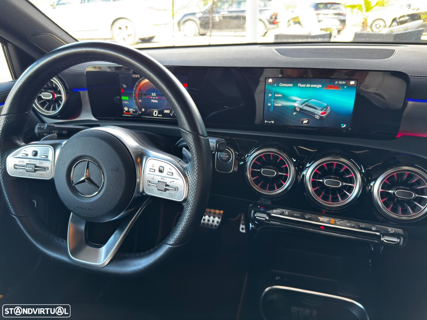 Mercedes-Benz A 250 e AMG Line - 20