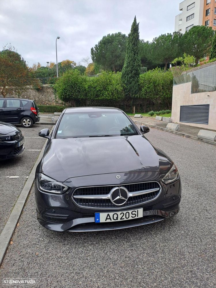 Mercedes-Benz C 220 d - 1