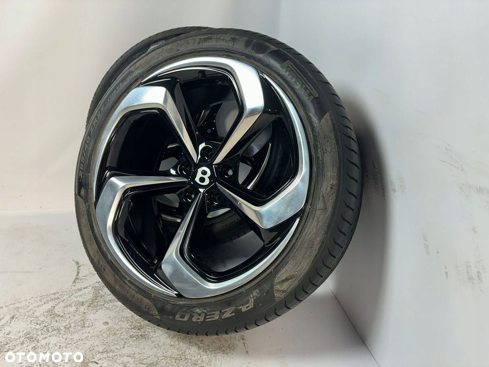 KOŁA ALUFELGI FELGI Z OPONAMI BENTLEY Bentayga 285/40/ZR22 36A601025CA - 10