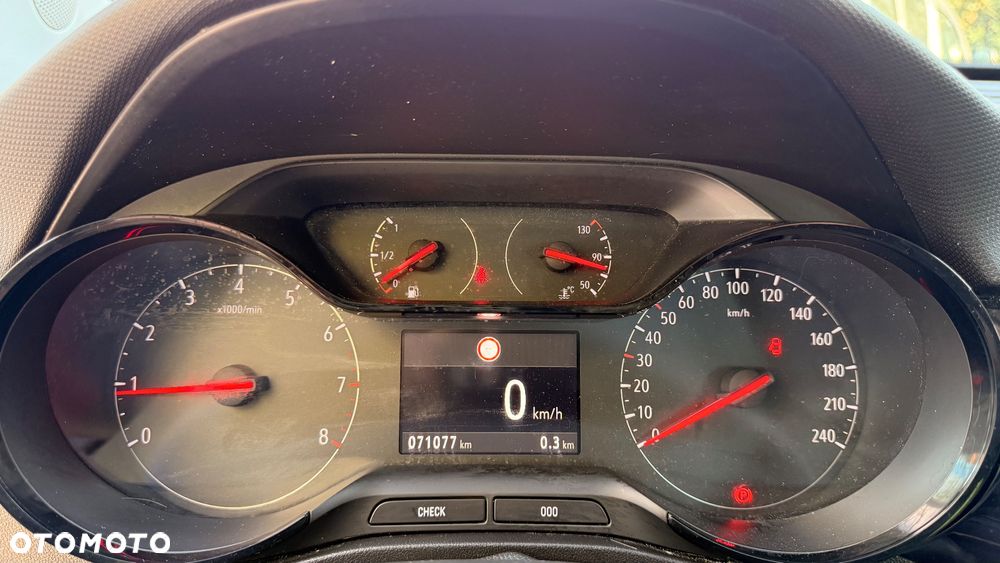 Opel Crossland X 1.2 Start/Stop Limited Edition - 23