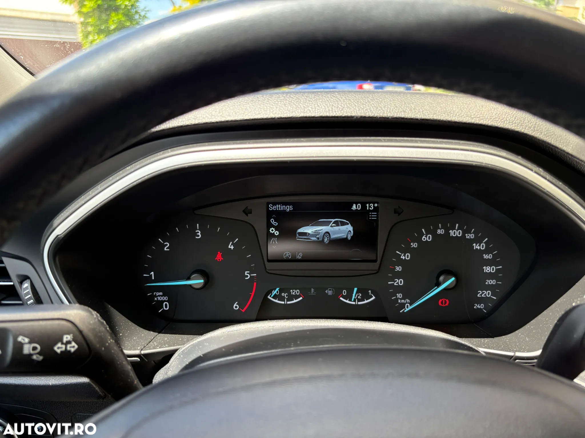 Ford Focus - 21