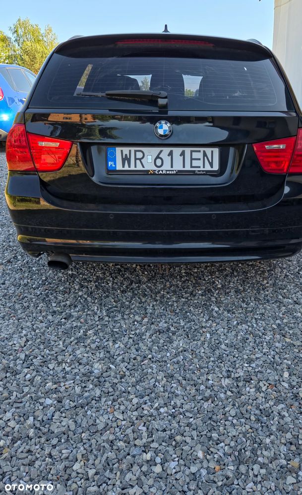 BMW Seria 3 318d - 3