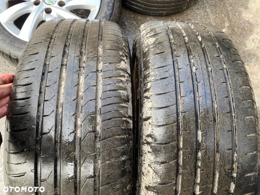 ALFA ROMEO GIULIETTA KOŁA ALU 16" Z OPONAMI - 11