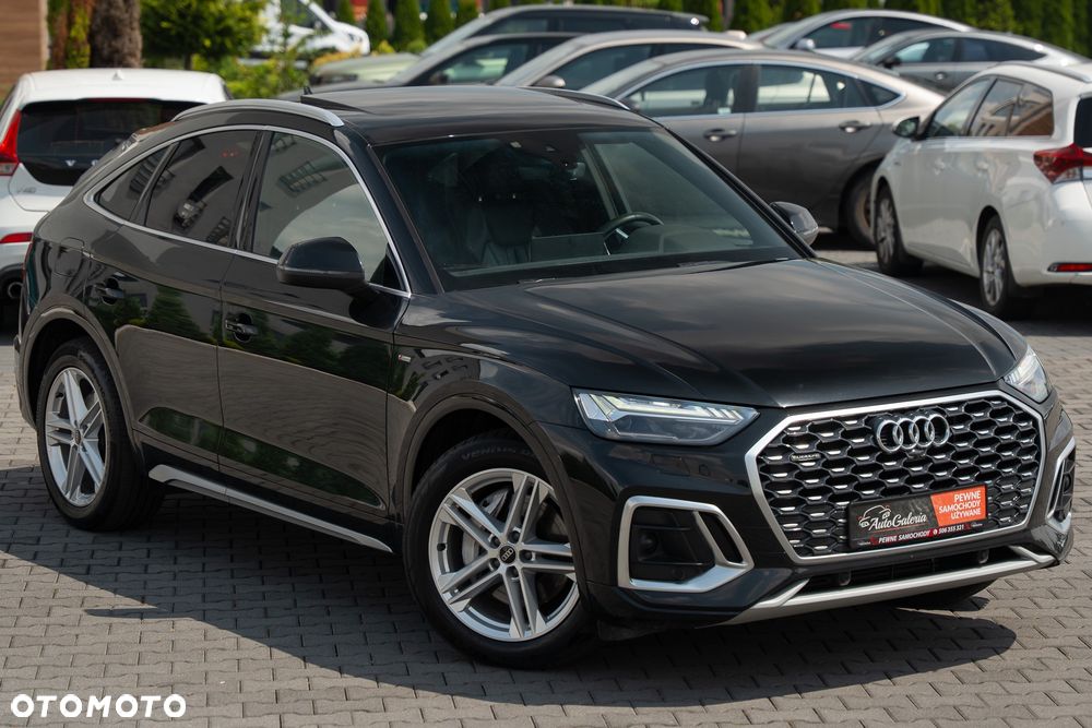 Audi Q5 50 TFSIe quattro S tronic S line - 7