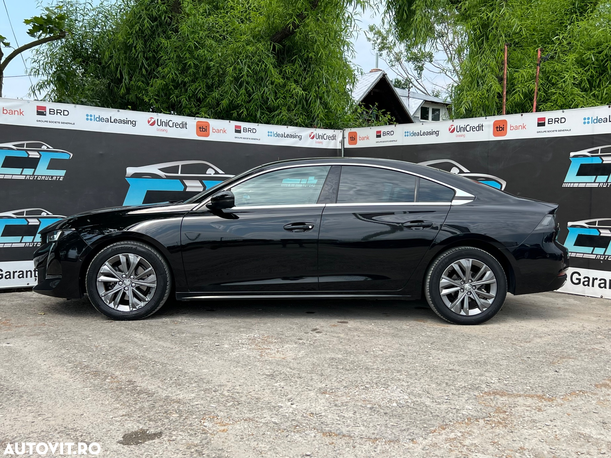 Peugeot 508 1.5 BlueHDI S&S EAT8 Allure Pack - 35