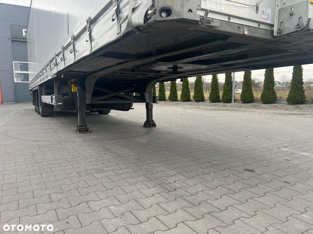 Schmitz Cargobull FIRANKA / 2 SZTUKI W OFERCIE / 2022 / STANDARD / PODNOSZONY DACH - 32