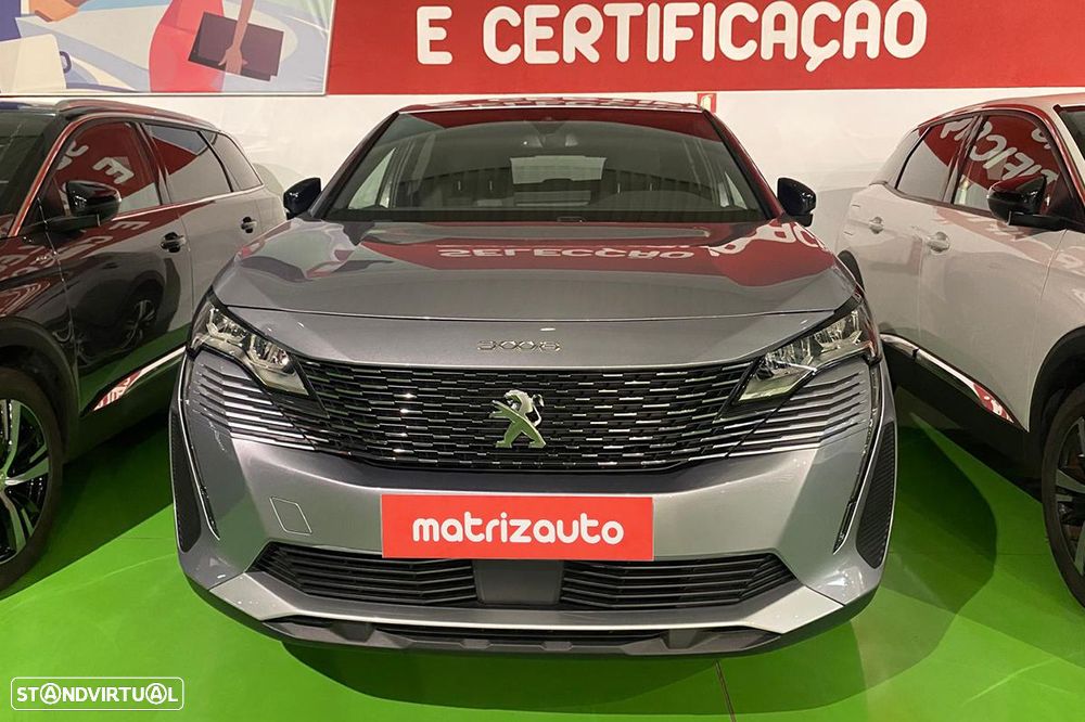 Peugeot 3008 1.2 Hybrid Allure Pack e-DCS6 - 2