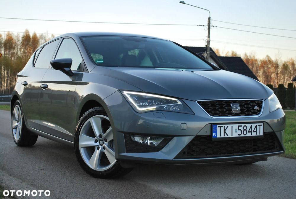 Seat Leon 2.0 TDI DPF FR Black Matt Edition - 2