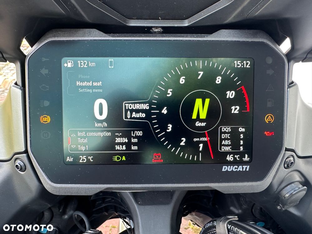 Ducati Multistrada - 8