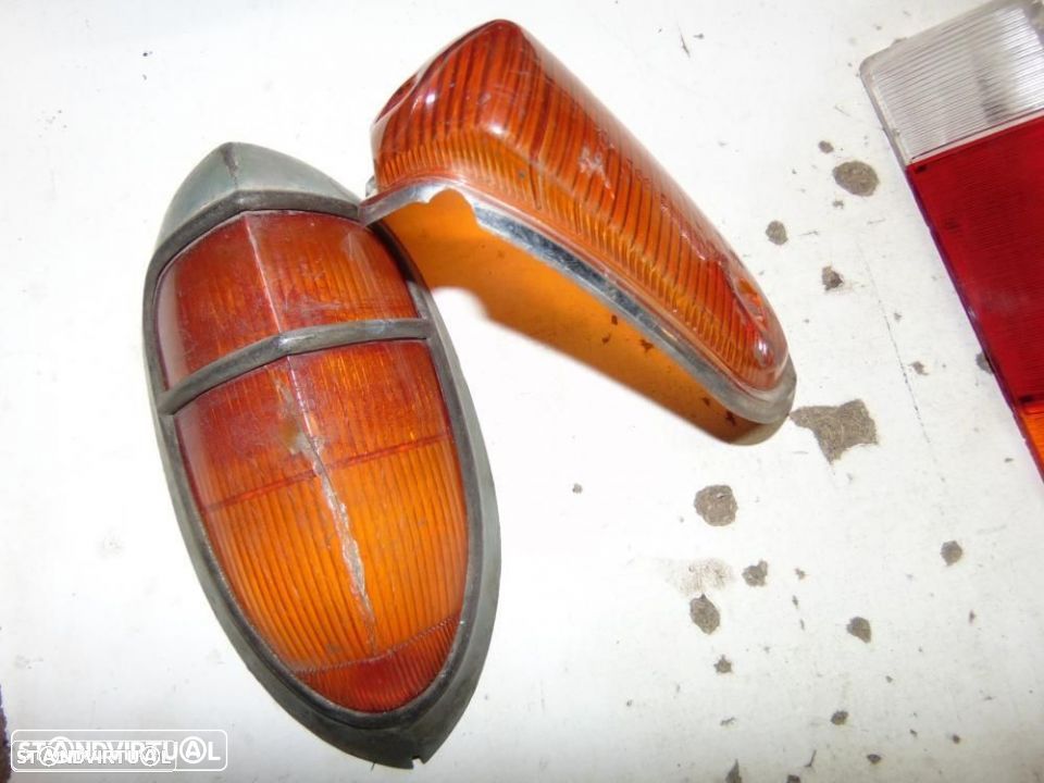 Opel antigos 1604 farolins - 10