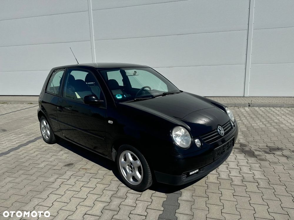 Volkswagen Lupo 1.4 Comfortline - 1