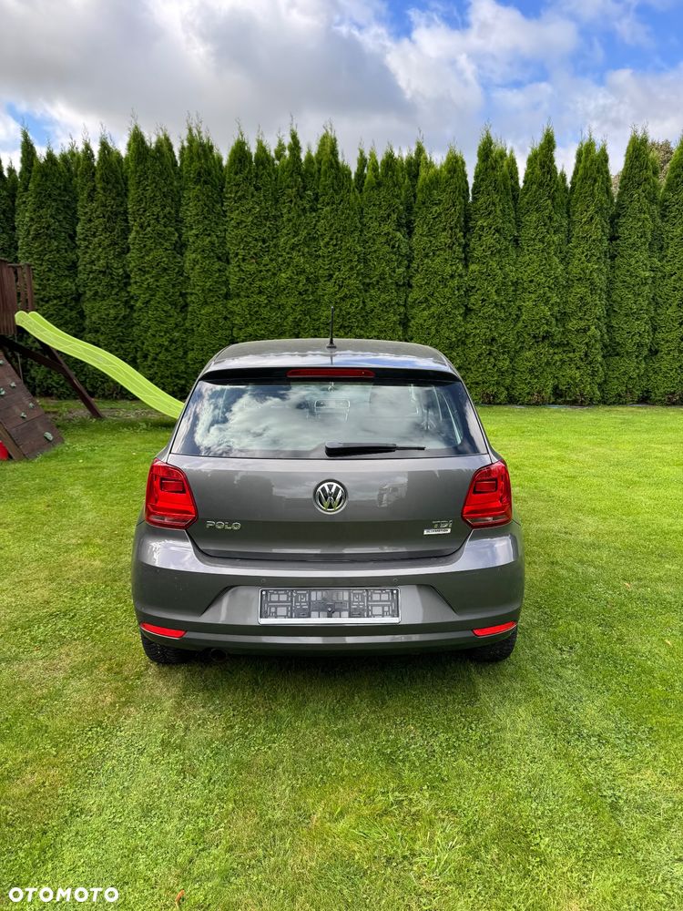 Volkswagen Polo 1.4 TDI (Blue Motion Technology) Comfortline - 3
