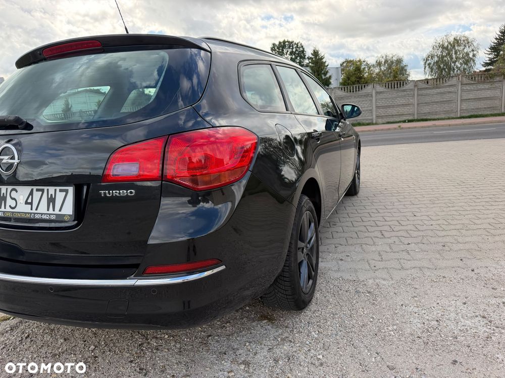 Opel Astra 1.4 Turbo ENERGY - 23