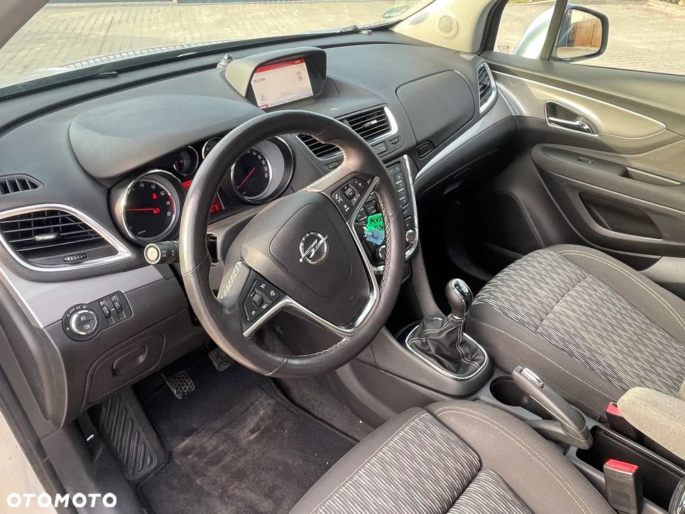 Opel Mokka 1.4 T Enjoy - 6