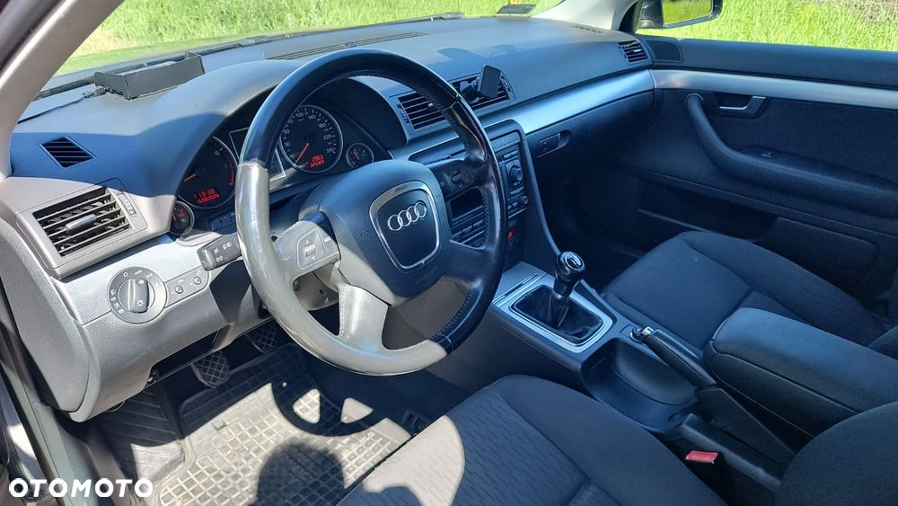 Audi A4 Avant 1.8T - 2