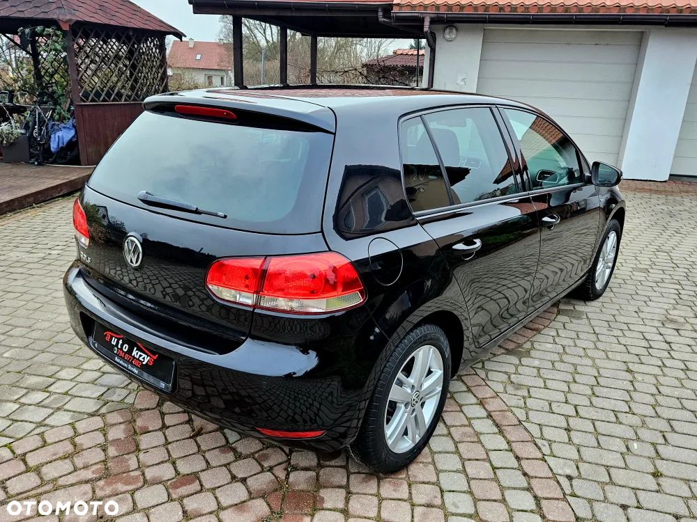 Volkswagen Golf 1.2 TSI BlueMotion Technology MATCH - 4