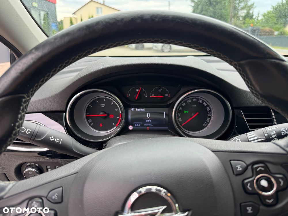 Opel Astra 1.4 Turbo Dynamic - 15