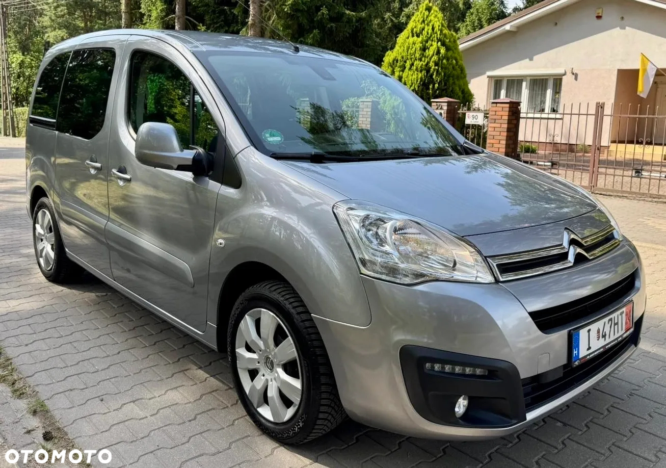 Citroën Berlingo Multispace BlueHDi 100 SELECTION - 4