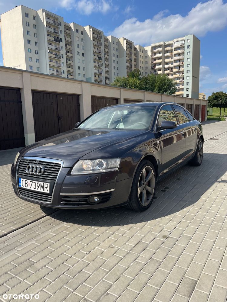 Audi A6 - 2
