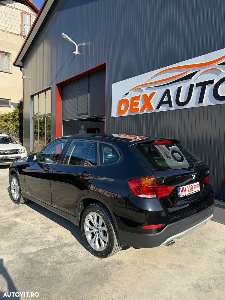 BMW X1 sDrive18d - 13