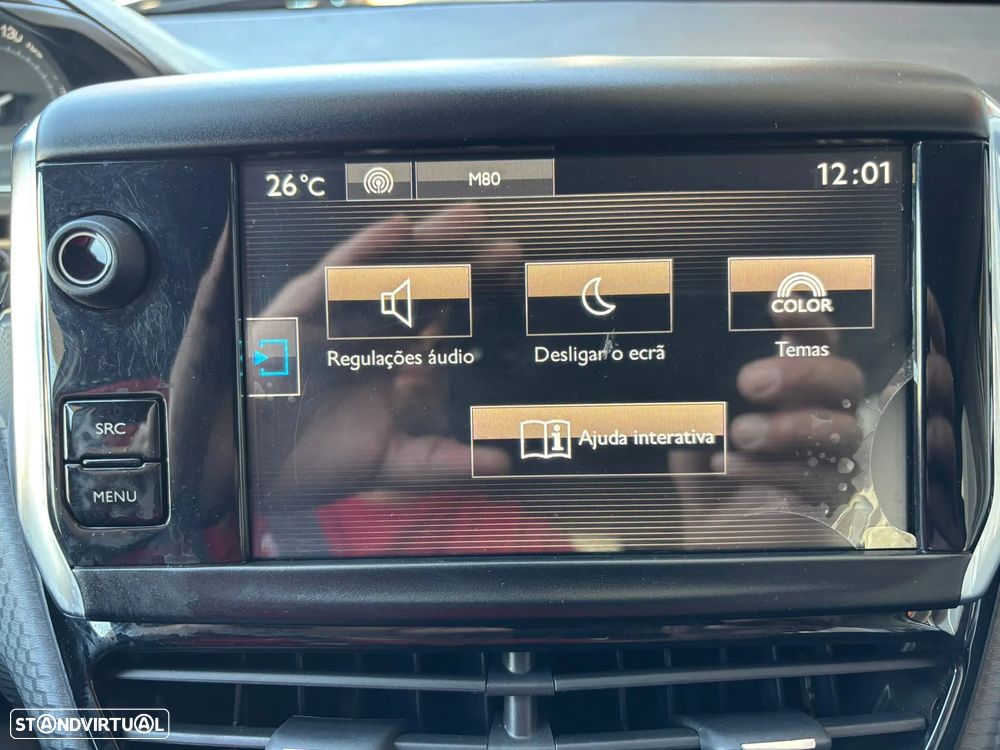 Peugeot 2008 1.2 PureTech Allure - 34