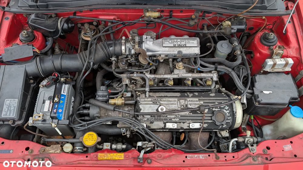 Honda Civic - 7
