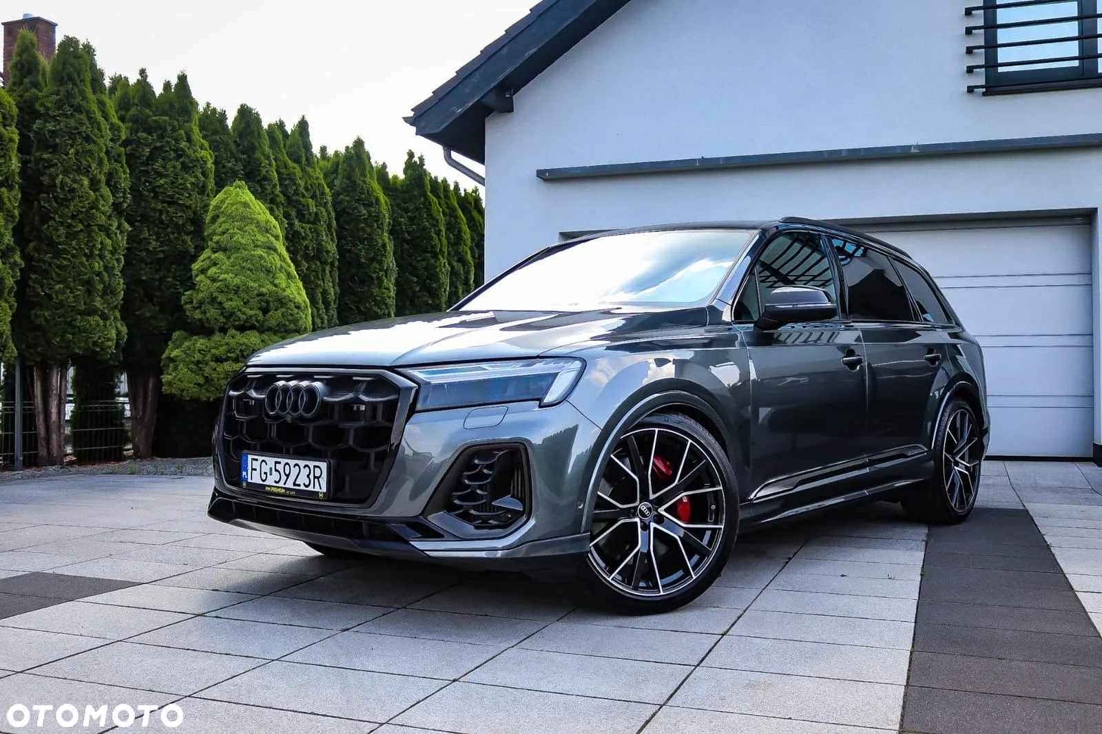Audi SQ7 TFSI Quattro Tiptronic - 2
