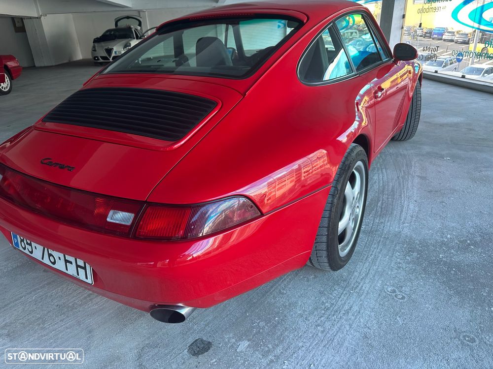 Porsche 911 (993) Coupé 3.6 Carrera 2 - 6