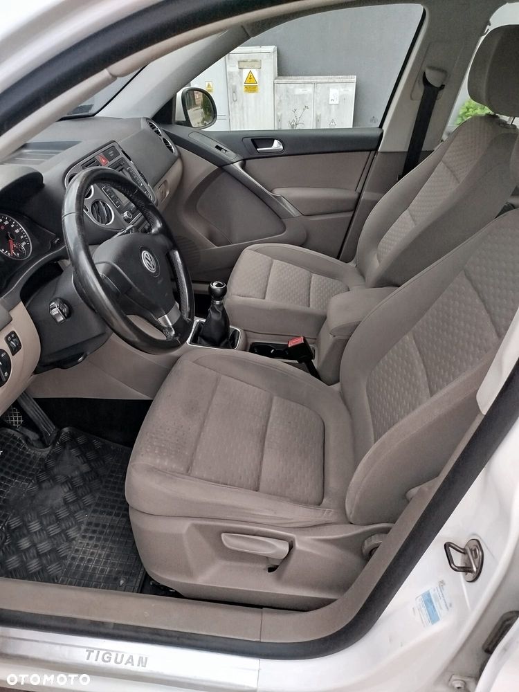Volkswagen Tiguan 2.0 TDI 4Mot Track&Field - 12