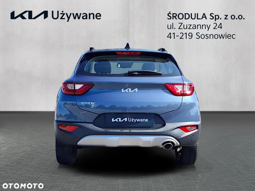Kia Stonic 1.0 T-GDI L - 4