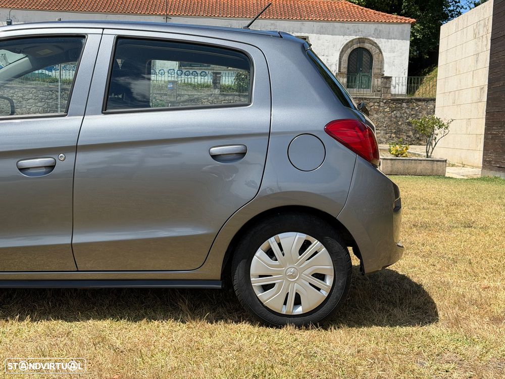 Mitsubishi Space Star 1.0 Clear Tec Light - 12