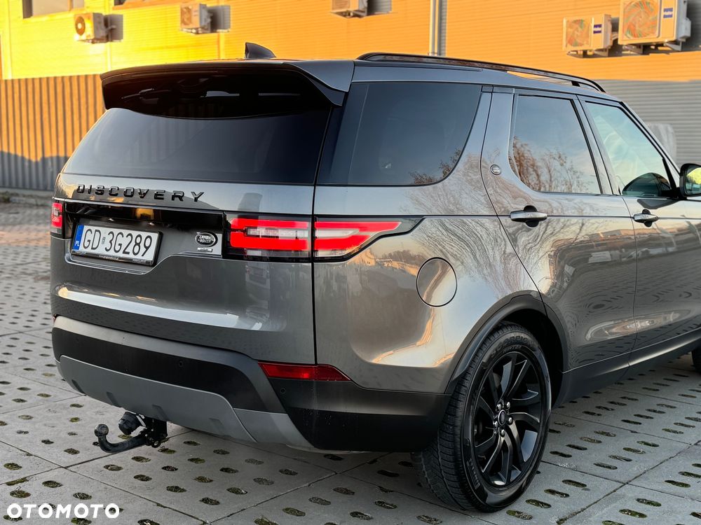 Land Rover Discovery 2.0 SD4 SE - 15