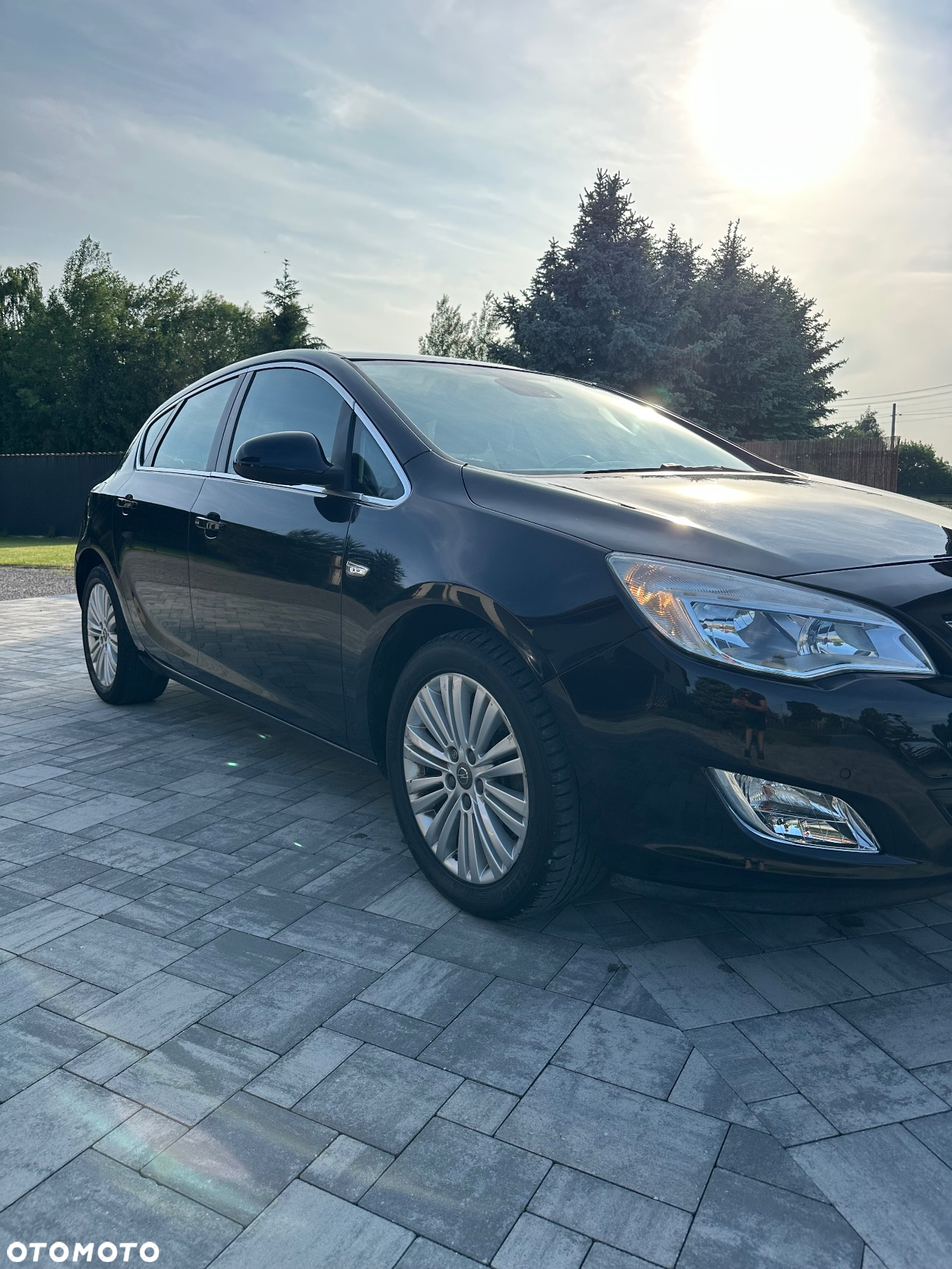 Opel Astra - 5