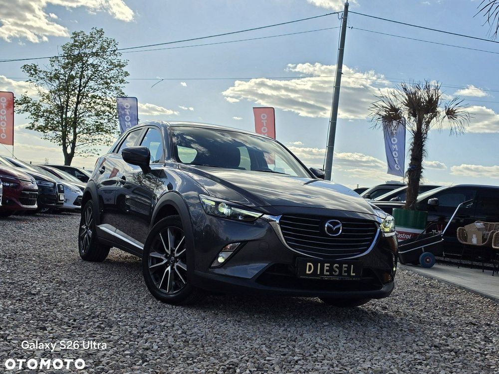 Mazda CX-3 - 6