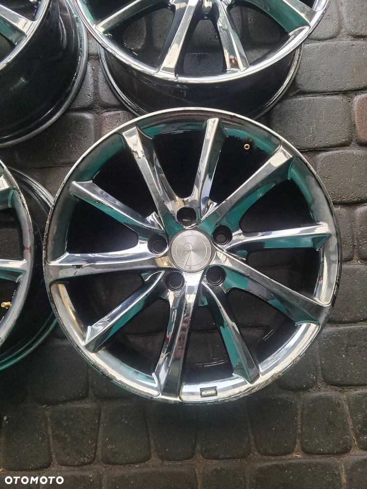 ALUFELGI CONCAVE - 7Jx16 ET40 5x108 - Ford Volvo Peugeot Jaguar - 5