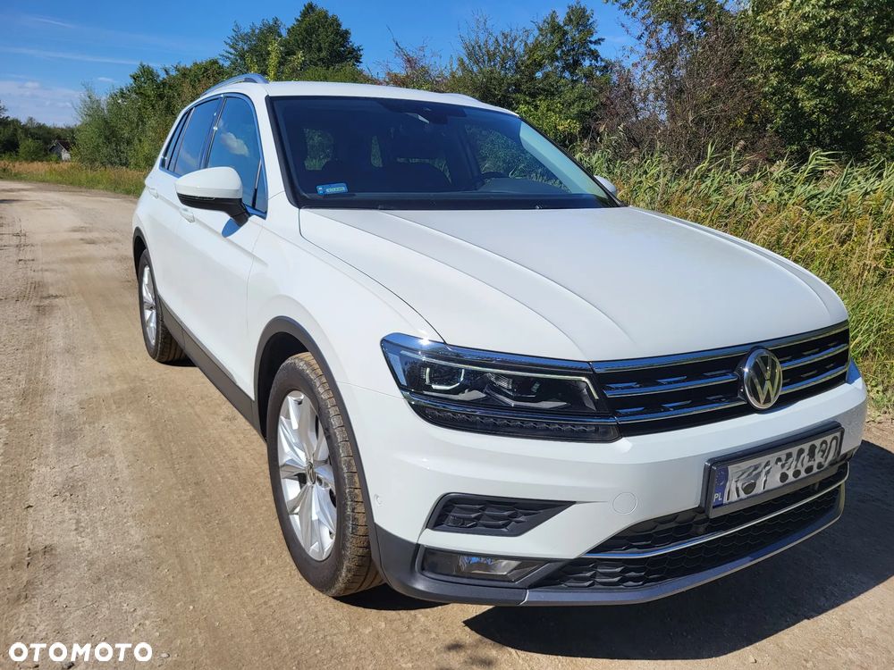 Volkswagen Tiguan 2.0 TDI BMT SCR Highline DSG - 5