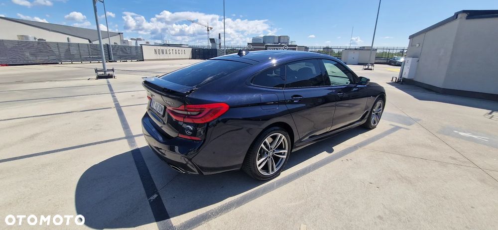 BMW 6GT 640i xDrive mHEV M Sport sport - 7