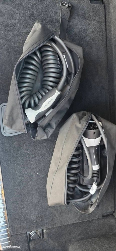 Mercedes-Benz E 300 de 9G-TRONIC AMG Line - 15