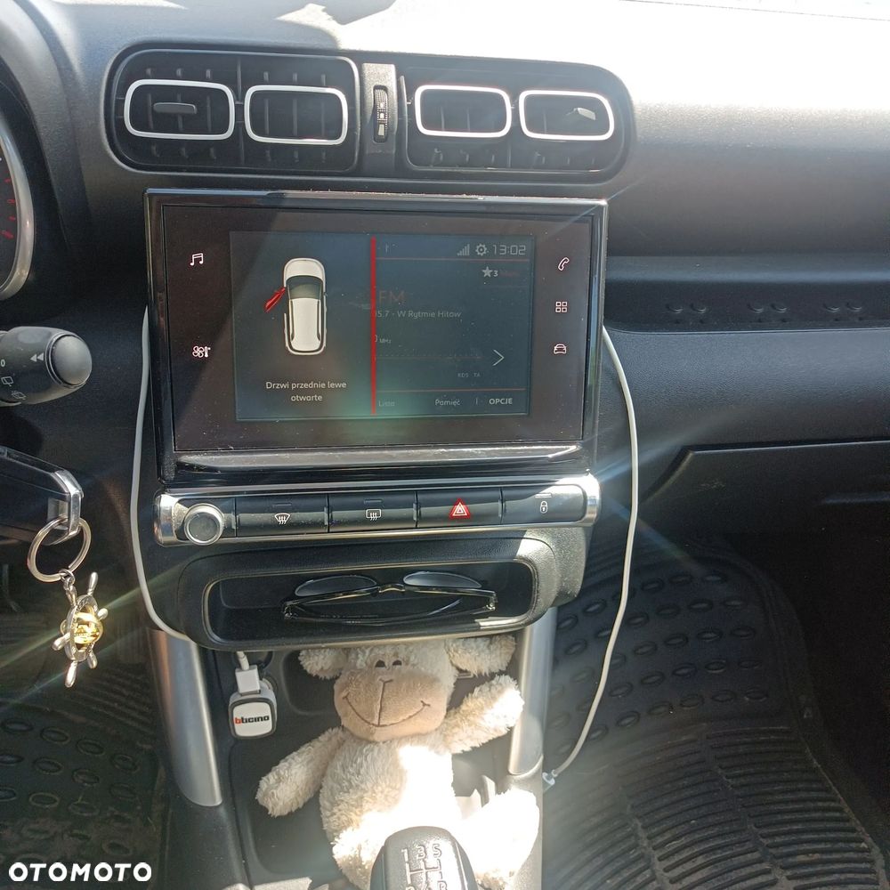 Citroën C3 Aircross 1.2 PureTech Feel S&S - 8