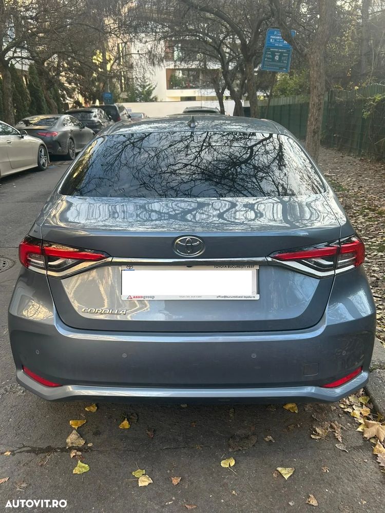 Toyota Corolla Sedan 1.5 TNGA MT Business - 3