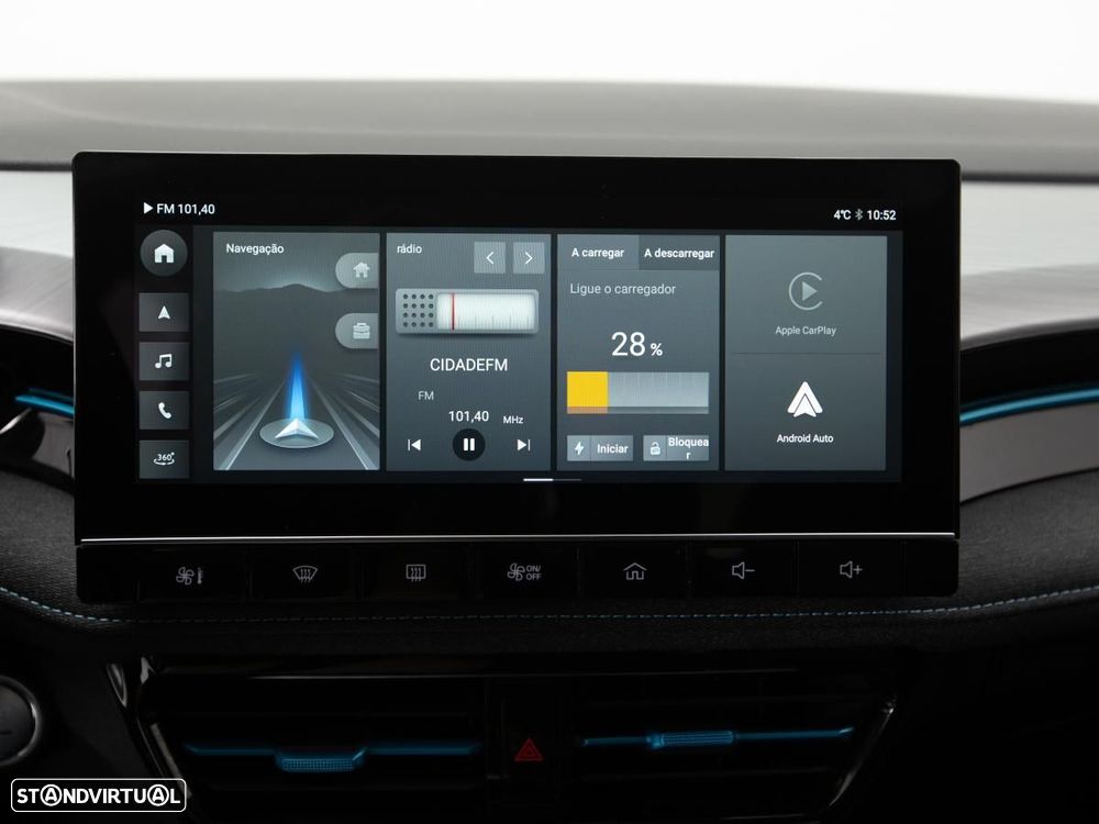 MG MG5 61 kWh Luxury - 23