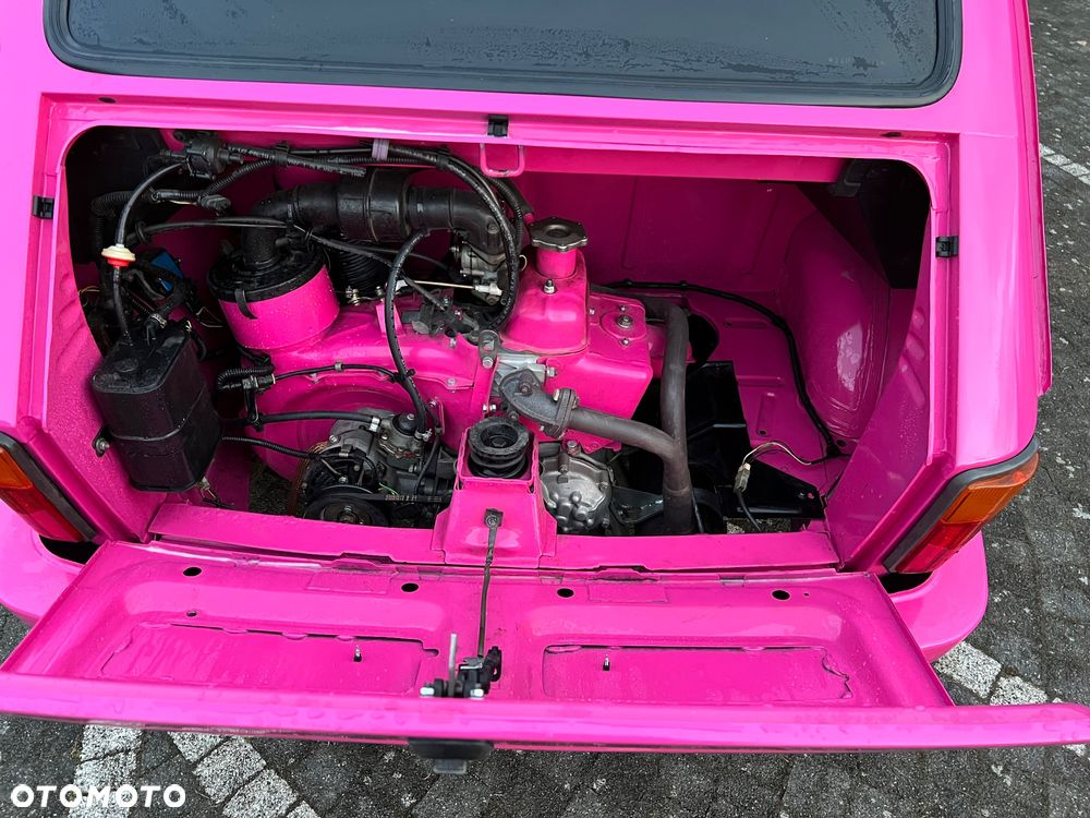 Fiat 126 650 Elegant - 7