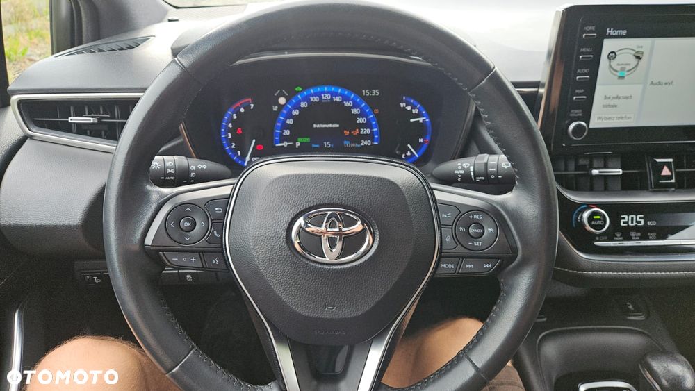 Toyota Corolla 1.8 Comfort - 15