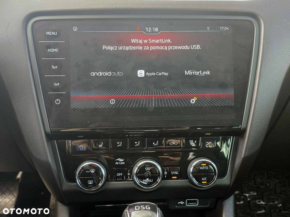 Skoda Octavia 2.0 TDI SCR L&K DSG - 21