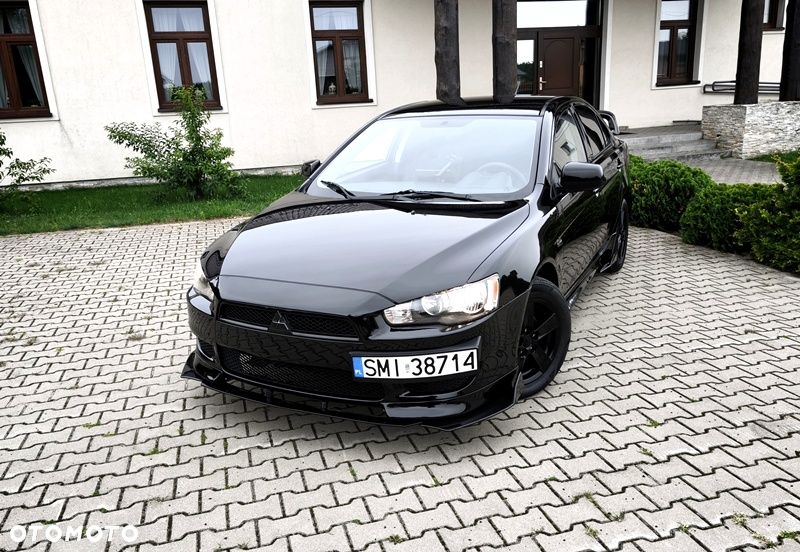 Mitsubishi Lancer 1.8 Inform LPG - 12
