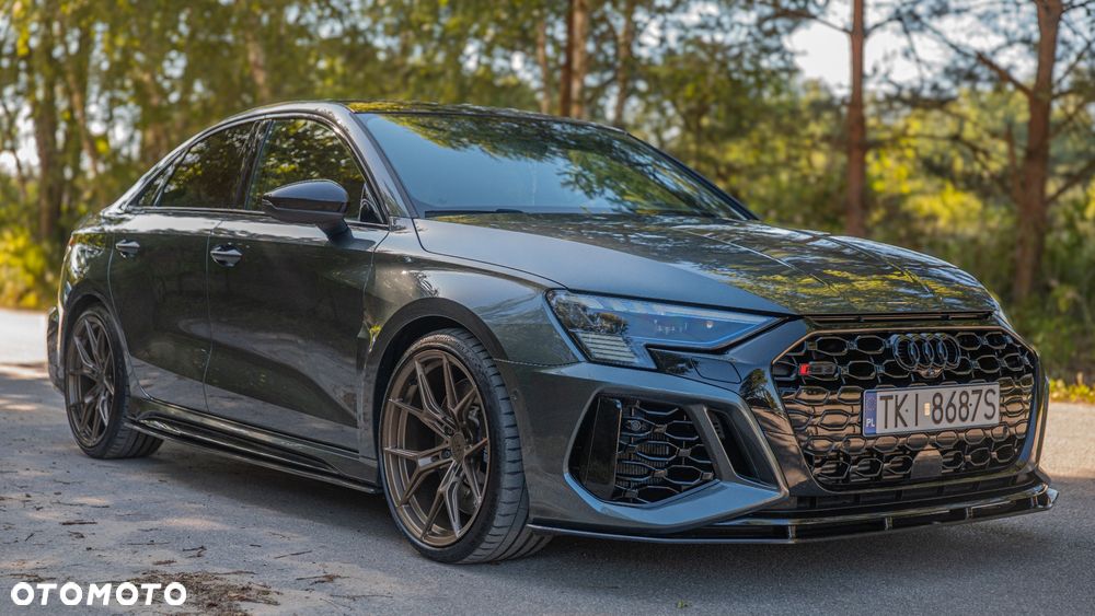 Audi RS3 Sportback - 2