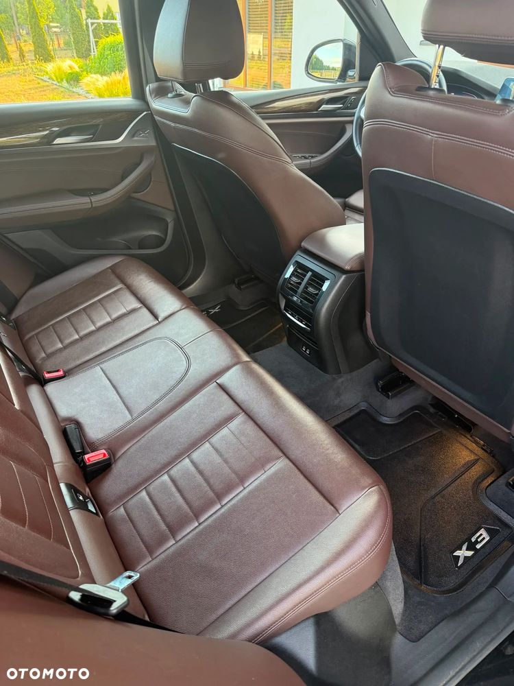 BMW X3 xDrive20d - 6