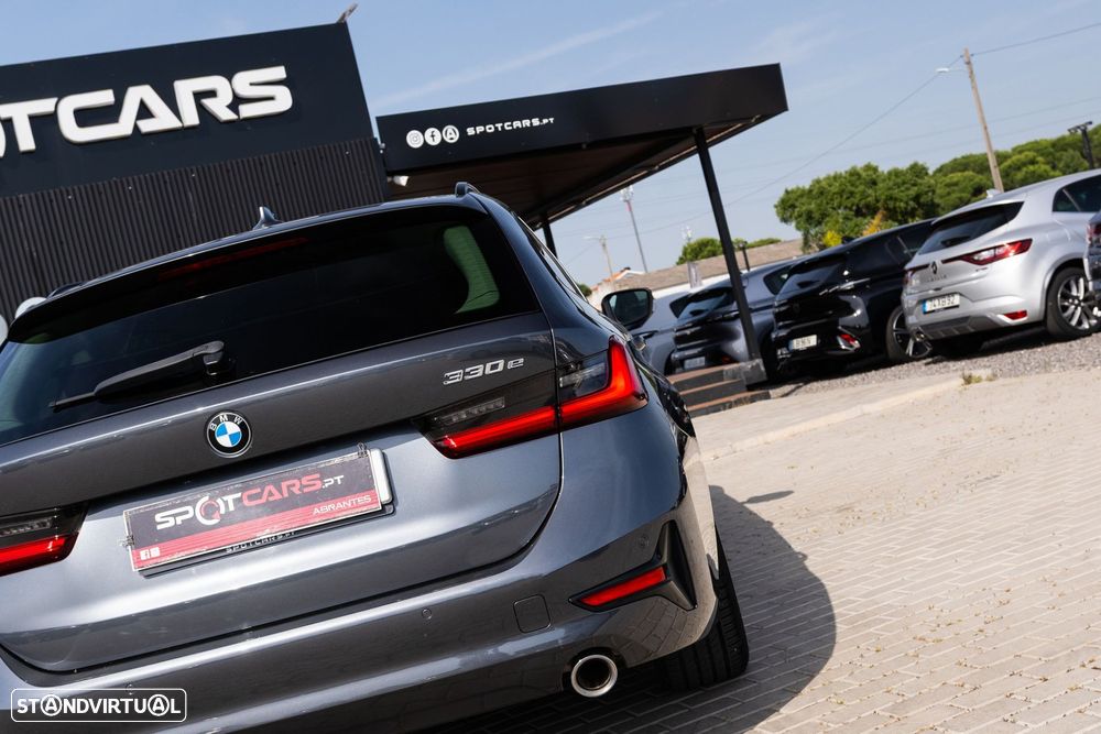 BMW 330 e Corporate Edition Auto - 9